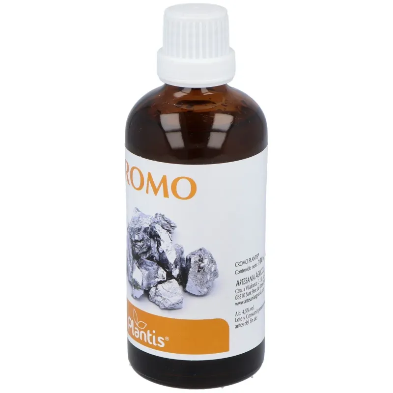 Plantis cromo phytoligo 100ml | Farmacia Barata Plantis cromo phytoligo 100ml | Farmacia Barata