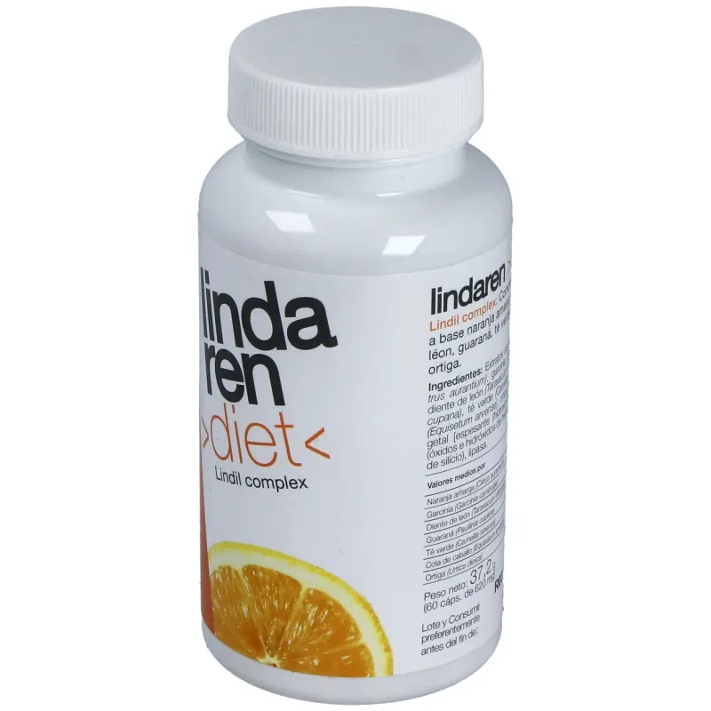 Lindaren diet lindil complex 60cap. | Farmacia Barata Lindaren diet lindil complex 60cap. | Farmacia Barata