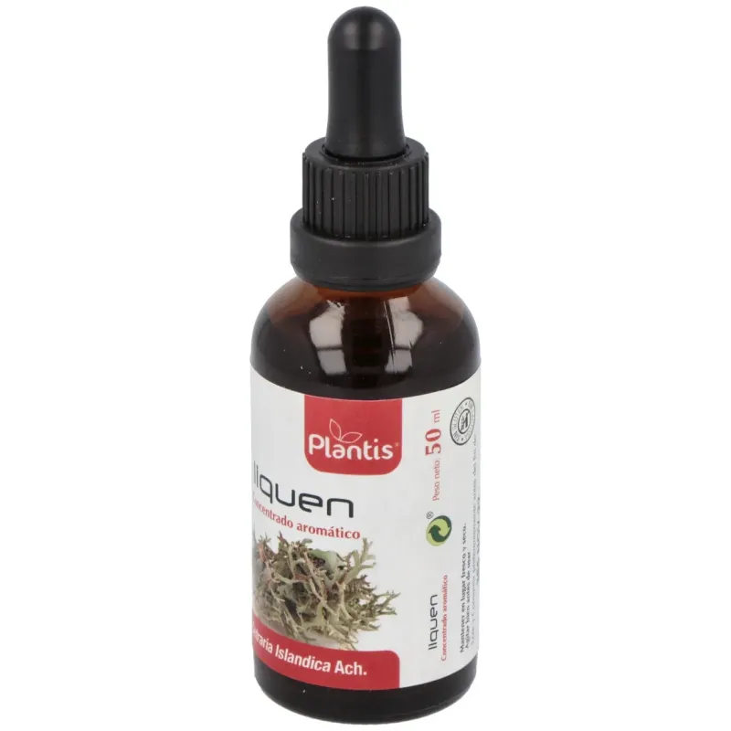 Plantis ext. liquen hidroalcoholico 50ml | Farmacia Barata Plantis ext. liquen hidroalcoholico 50ml | Farmacia Barata
