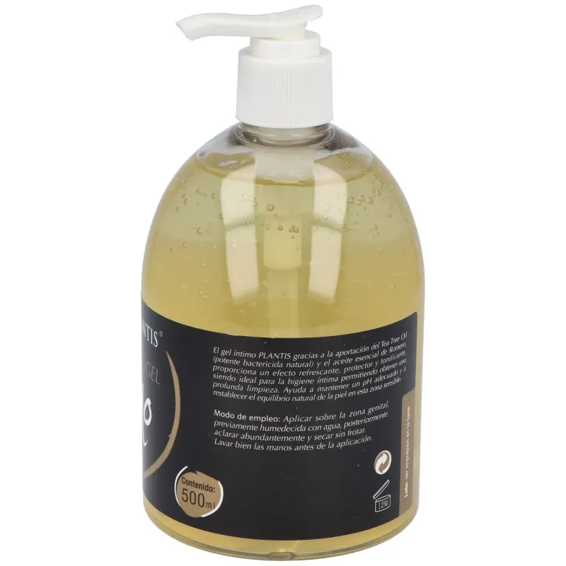 Plantis gel intimo te tree dosificacio 500ml | Farmacia Barata Plantis gel intimo te tree dosificacio 500ml | Farmacia Barata