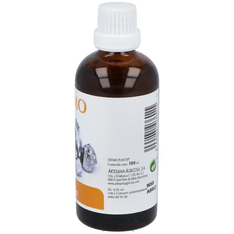 Plantis cromo phytoligo 100ml | Farmacia Barata Plantis cromo phytoligo 100ml | Farmacia Barata