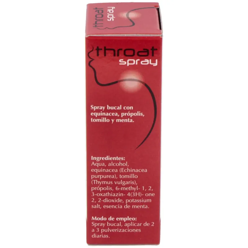 Artesania agricola throat spray propolis 30ml | Farmacia Barata Artesania agricola throat spray propolis 30ml | Farmacia Barata