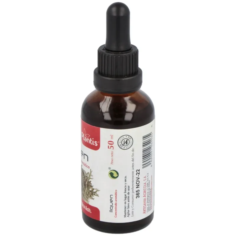 Plantis ext. liquen hidroalcoholico 50ml | Farmacia Barata Plantis ext. liquen hidroalcoholico 50ml | Farmacia Barata