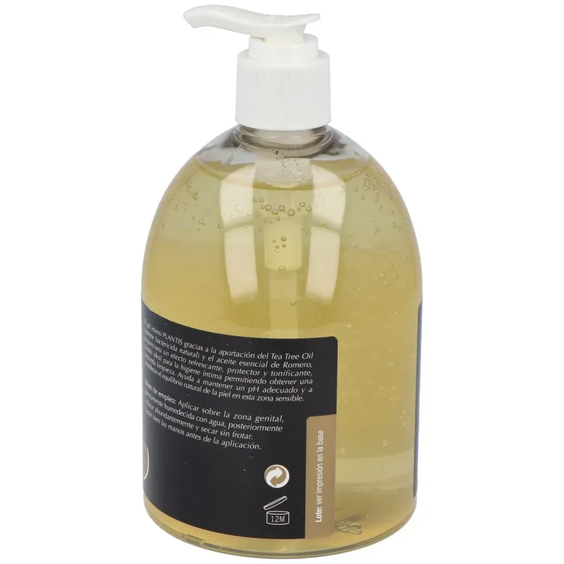 Plantis gel intimo te tree dosificacio 500ml | Farmacia Barata Plantis gel intimo te tree dosificacio 500ml | Farmacia Barata
