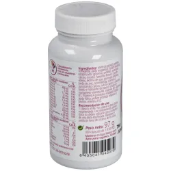 Artesania agrícola minevit 60caps | Farmacia Barata