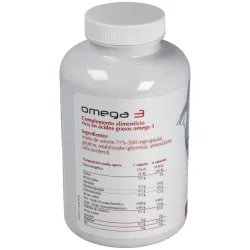 Omega 3 a.salmon 450 perlas. | Farmacia Barata Omega 3 a.salmon 450 perlas. | Farmacia Barata