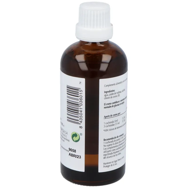 Plantis cromo phytoligo 100ml | Farmacia Barata Plantis cromo phytoligo 100ml | Farmacia Barata
