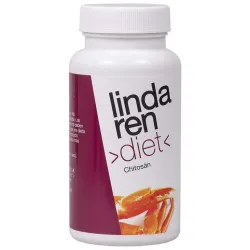 Plantis lindaren chitosan 80caps