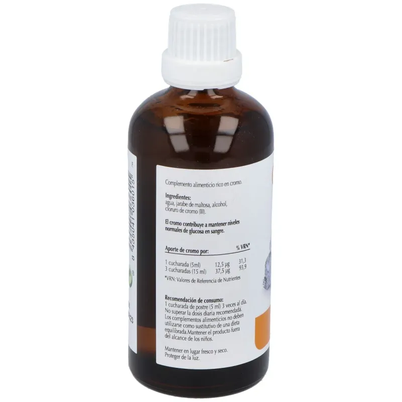 Plantis cromo phytoligo 100ml | Farmacia Barata Plantis cromo phytoligo 100ml | Farmacia Barata