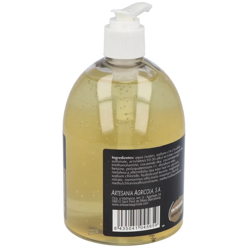 Plantis gel intimo te tree dosificacio 500ml | Farmacia Barata Plantis gel intimo te tree dosificacio 500ml | Farmacia Barata