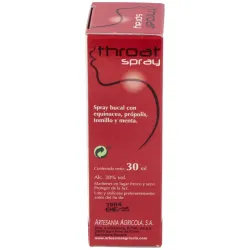 Artesania agricola throat spray propolis 30ml | Farmacia Barata Artesania agricola throat spray propolis 30ml | Farmacia Barata