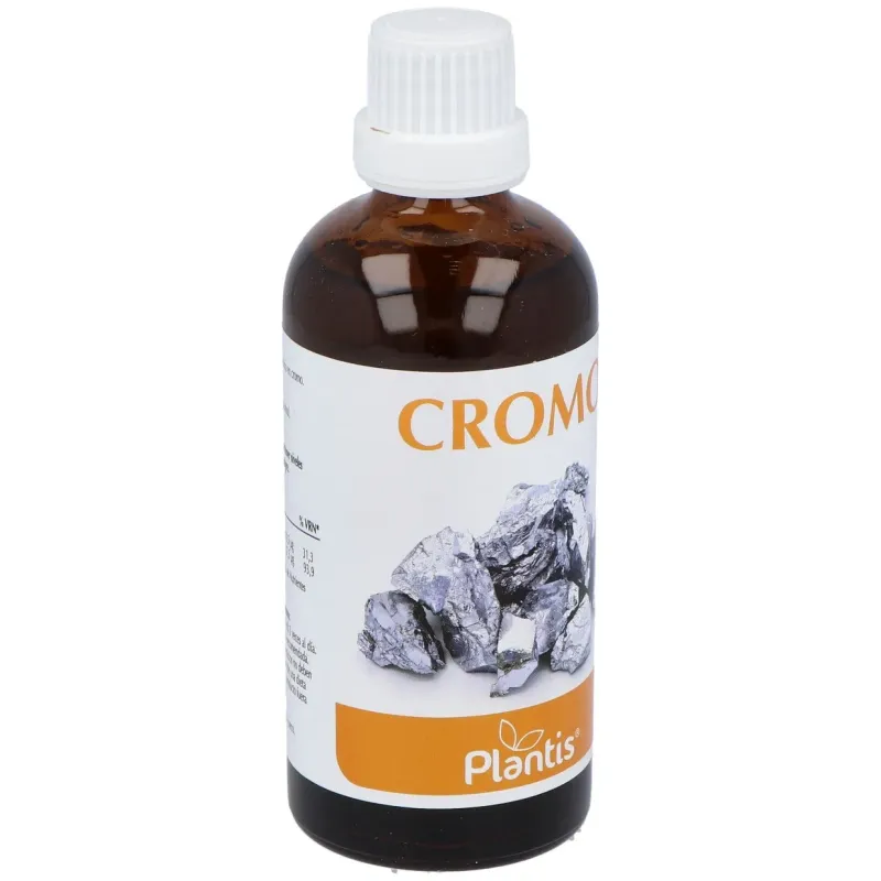 Plantis cromo phytoligo 100ml | Farmacia Barata Plantis cromo phytoligo 100ml | Farmacia Barata