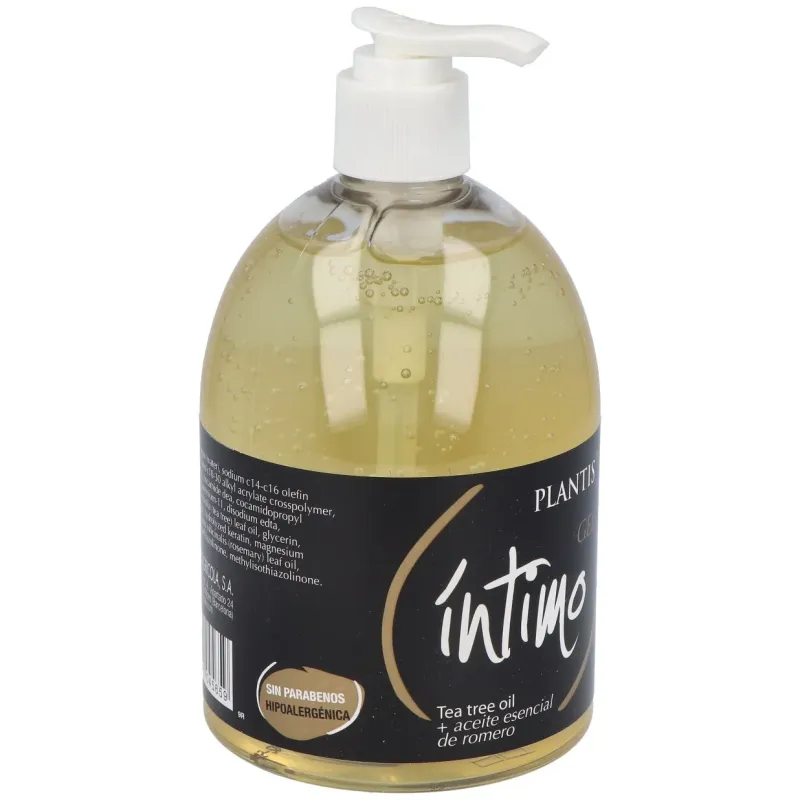 Plantis gel intimo te tree dosificacio 500ml | Farmacia Barata Plantis gel intimo te tree dosificacio 500ml | Farmacia Barata