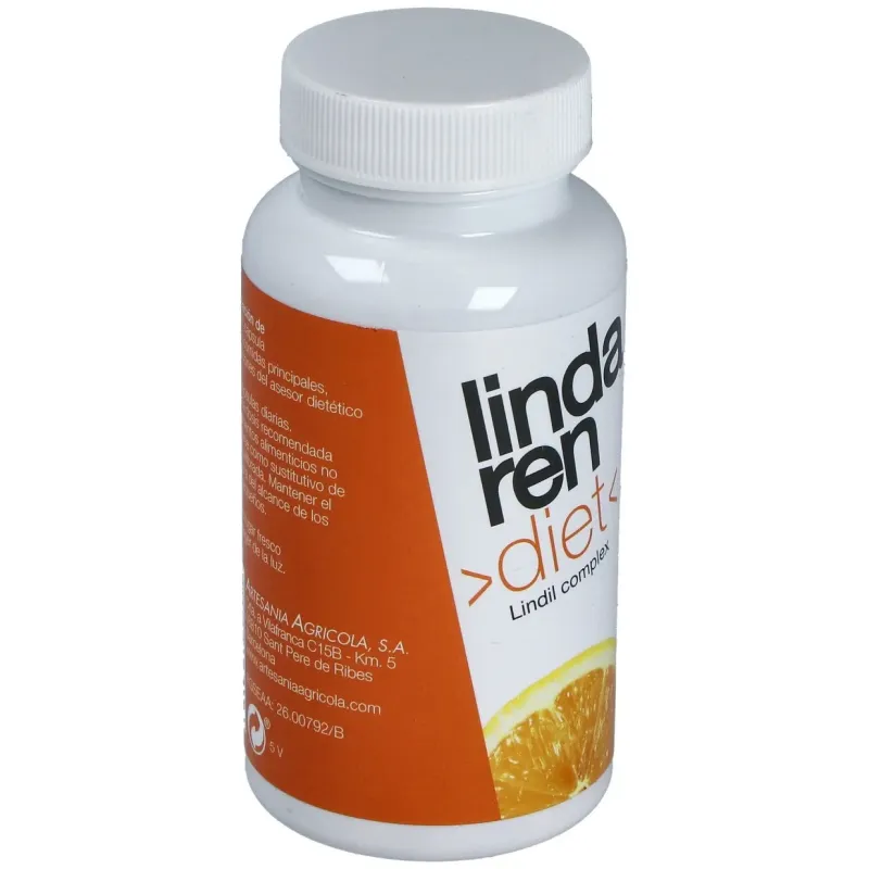 Lindaren diet lindil complex 60cap. | Farmacia Barata Lindaren diet lindil complex 60cap. | Farmacia Barata