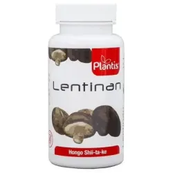 Plantis lentinan 60caps
