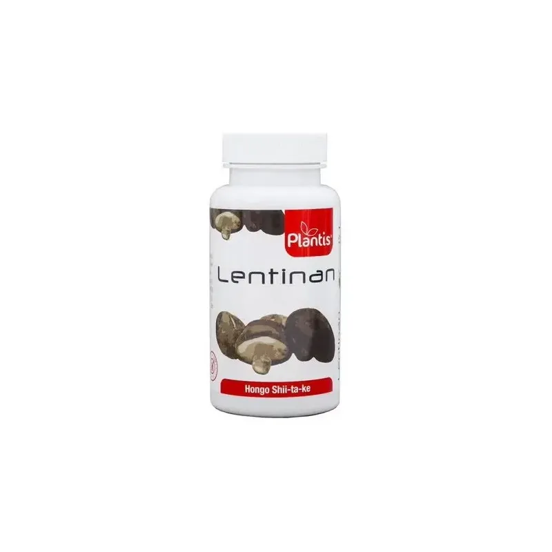 Plantis lentinan 60caps | Farmacia Barata Plantis lentinan 60caps | Farmacia Barata