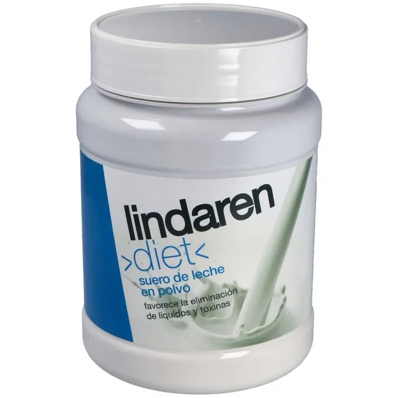 Lindaren suero de leche natural 500gr. | Farmacia Barata