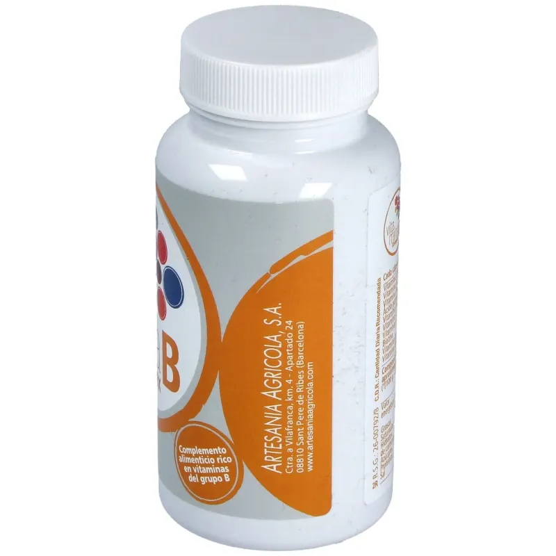 Artesania agricola vitamina b complex 60caps | Farmacia Barata Artesania agricola vitamina b complex 60caps | Farmacia Barata