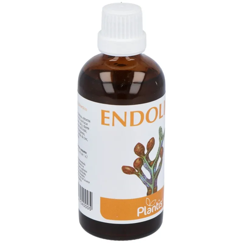 Plantis endoligo phytoligo 100ml | Farmacia Barata