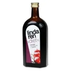 Lindaren drenaje jarabe 650ml.