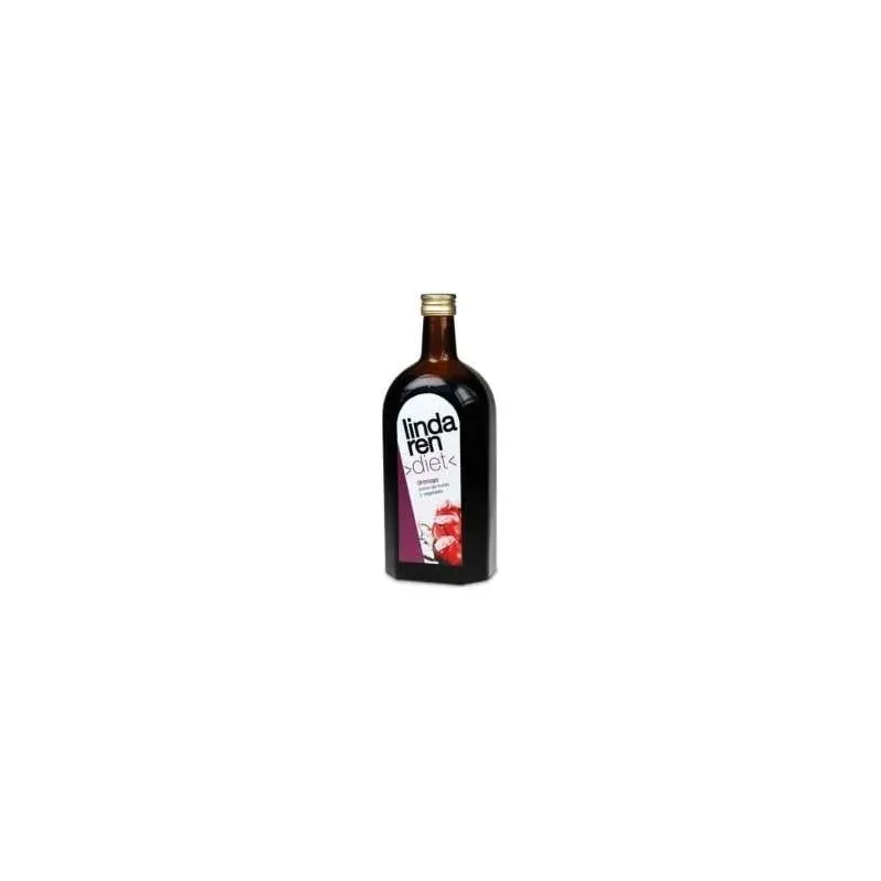 Lindaren drenaje jarabe 650ml. | Farmacia Barata
