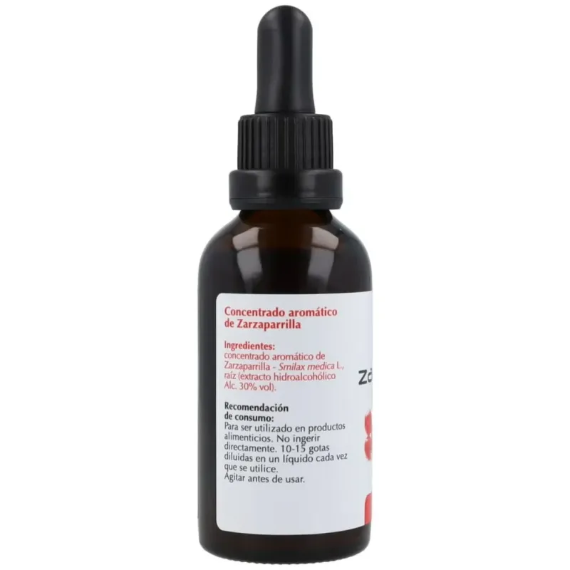 Ext.zarzaparrilla 50ml maese herbario | Farmacia Barata
