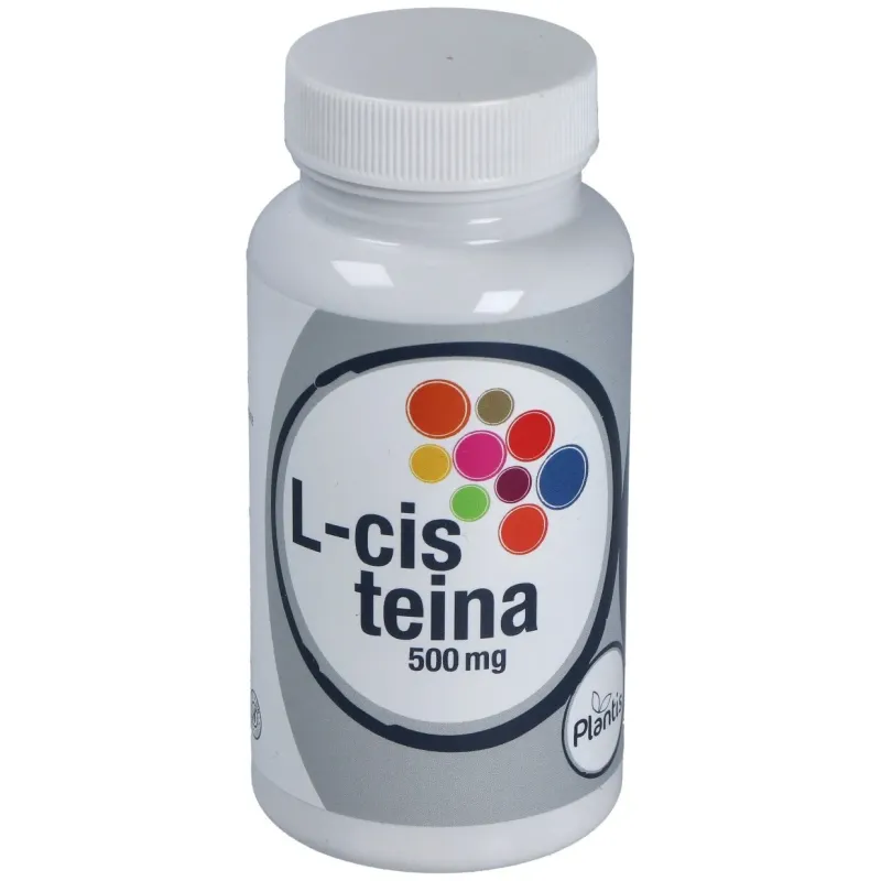 L-cisteina 60 cápsulas 500mg por cápsula | Farmacia Barata L-cisteina 60 cápsulas 500mg por cápsula | Farmacia Barata