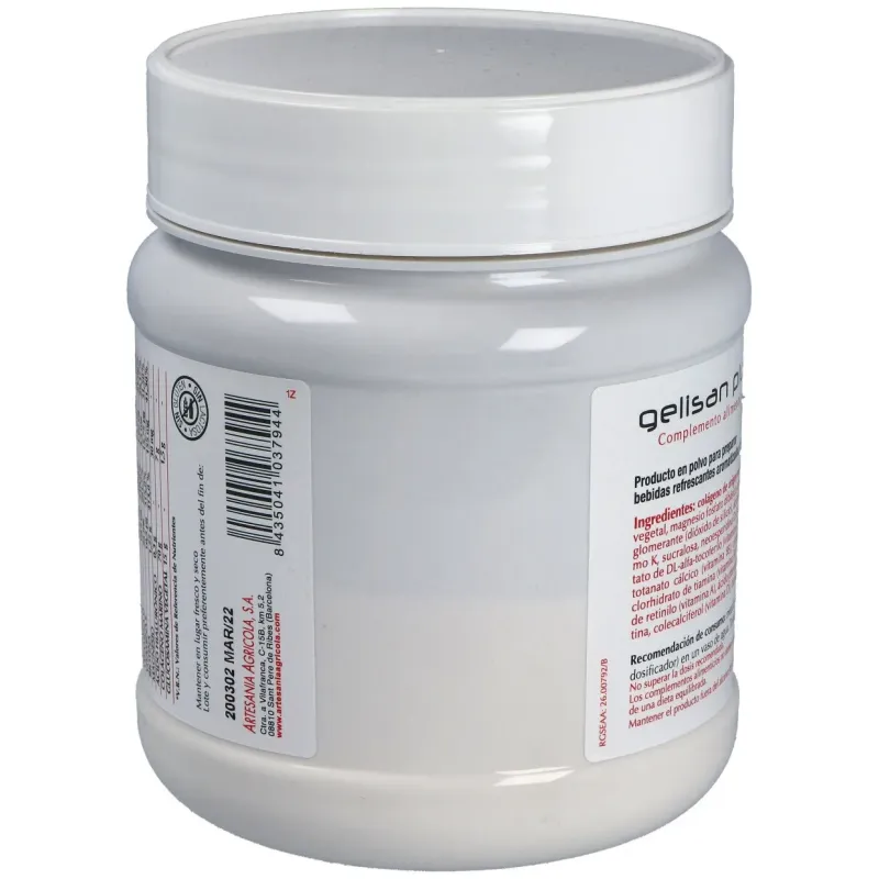 Gelisan plus (colageno hidrolizado) 300gr. | Farmacia Barata Gelisan plus (colageno hidrolizado) 300gr. | Farmacia Barata