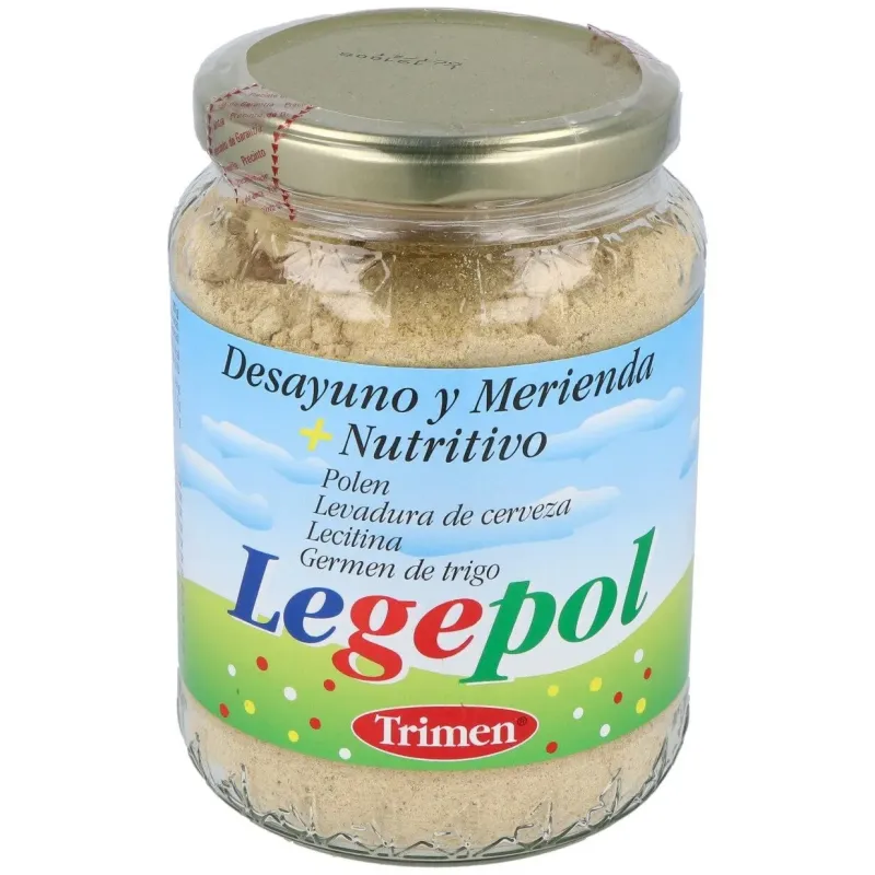 Legepol trimen 375gr. | Farmacia Barata Legepol trimen 375gr. | Farmacia Barata