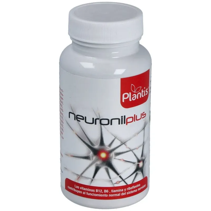 Plantis neuronil plus 60caps | Farmacia Barata Plantis neuronil plus 60caps | Farmacia Barata