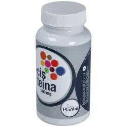 L-cisteina 60 cápsulas 500mg por cápsula | Farmacia Barata L-cisteina 60 cápsulas 500mg por cápsula | Farmacia Barata