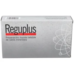 Artesanía agrícola reguplus 20 ampollas