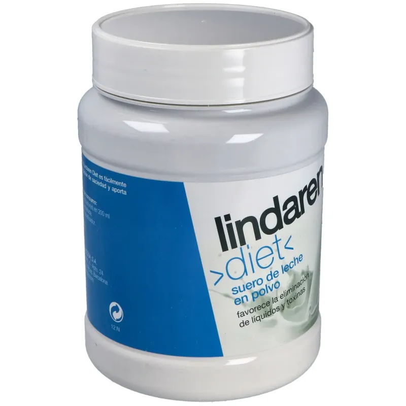 Lindaren suero de leche natural 500gr. | Farmacia Barata