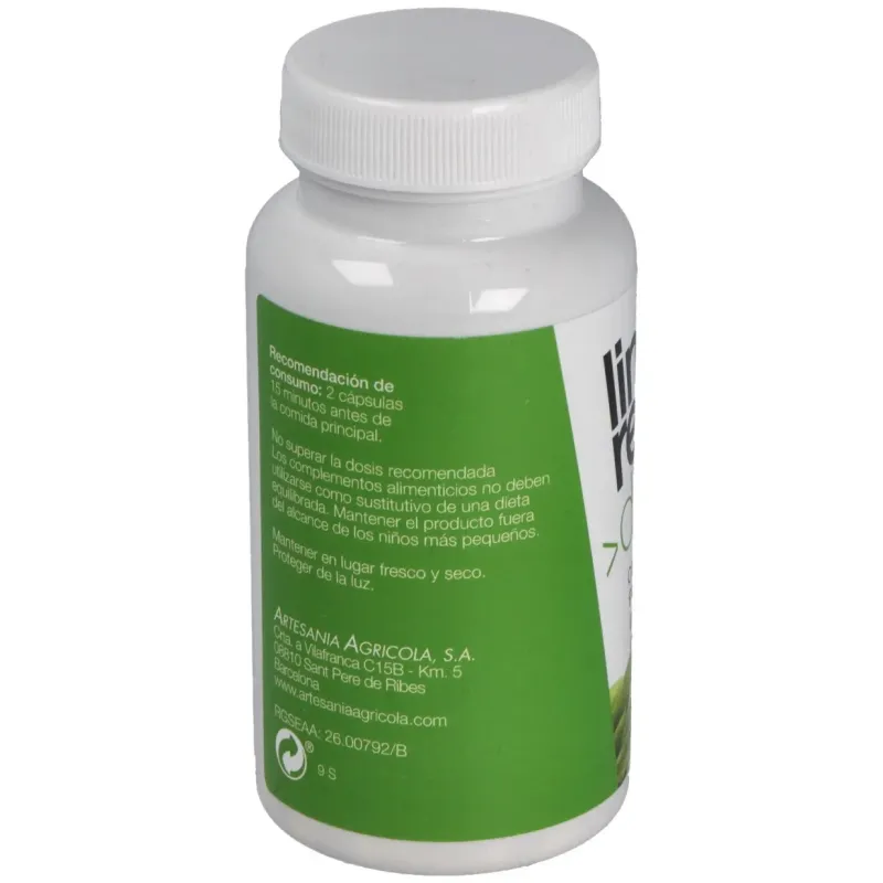 Artesania agricola lindaren carbon block 60caps | Farmacia Barata Artesania agricola lindaren carbon block 60caps | Farmacia Barata