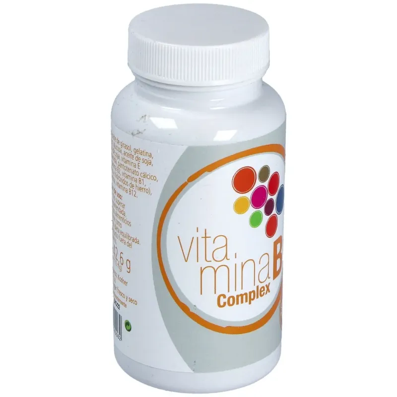 Artesania agricola vitamina b complex 60caps | Farmacia Barata Artesania agricola vitamina b complex 60caps | Farmacia Barata