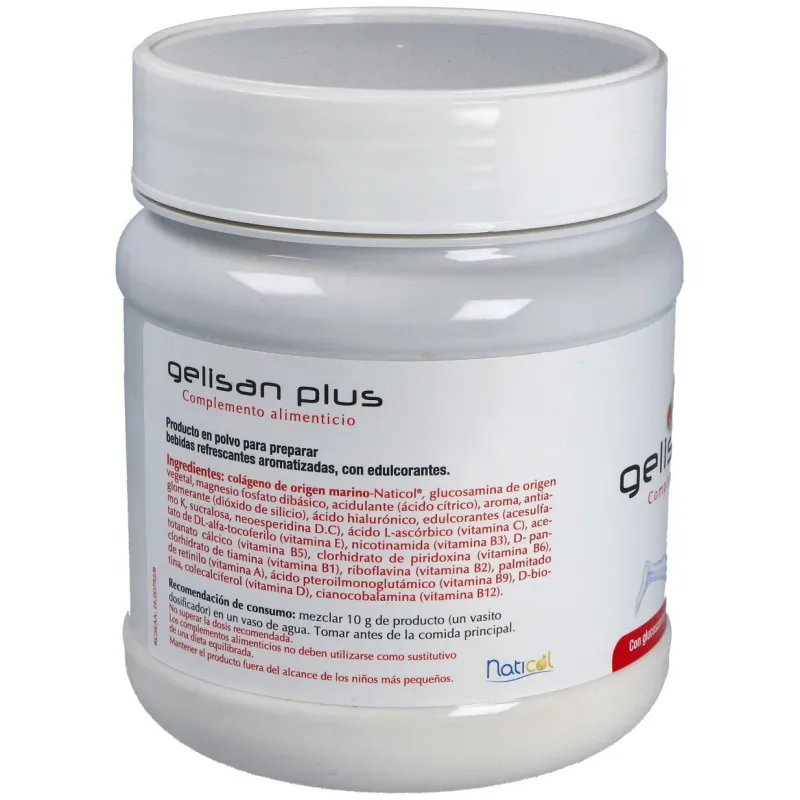 Gelisan plus (colageno hidrolizado) 300gr. | Farmacia Barata Gelisan plus (colageno hidrolizado) 300gr. | Farmacia Barata