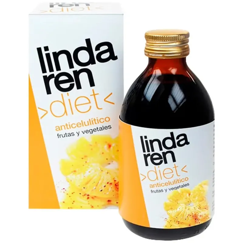 Artesania agricola lindaren anticelulitico 250ml | Farmacia Barata