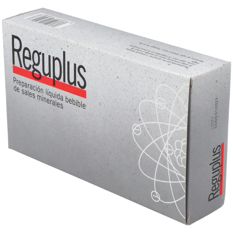 Artesanía agrícola reguplus 20 ampollas | Farmacia Barata Artesanía agrícola reguplus 20 ampollas | Farmacia Barata
