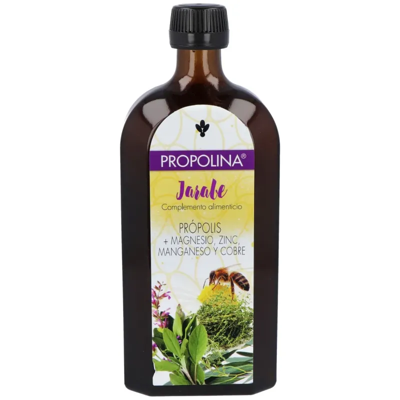 Artesania agricola propolina jarabe 500ml | Farmacia Barata Artesania agricola propolina jarabe 500ml | Farmacia Barata