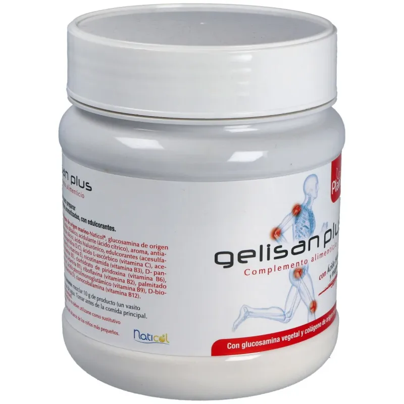 Gelisan plus (colageno hidrolizado) 300gr. | Farmacia Barata Gelisan plus (colageno hidrolizado) 300gr. | Farmacia Barata