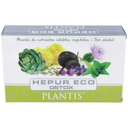 Plantis hepur eco detox 20 viales