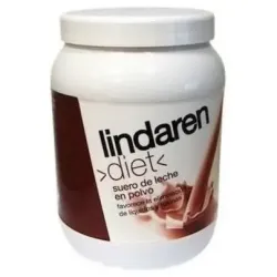 Artesanía agrícola lindaren suero de leche chocolate 500g