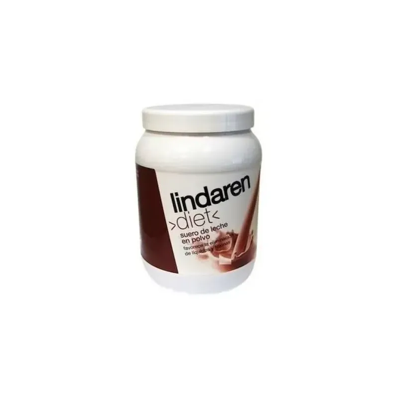 Artesanía agrícola lindaren suero de leche chocolate 500g | Farmacia Barata