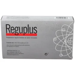 Artesanía agrícola reguplus 20 ampollas | Farmacia Barata Artesanía agrícola reguplus 20 ampollas | Farmacia Barata