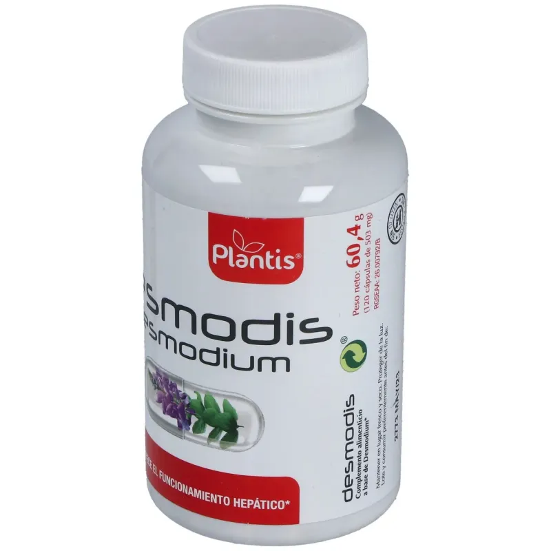 Desmodis plantis 120cap. | Farmacia Barata Desmodis plantis 120cap. | Farmacia Barata