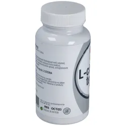 L-cisteina 60 cápsulas 500mg por cápsula | Farmacia Barata L-cisteina 60 cápsulas 500mg por cápsula | Farmacia Barata