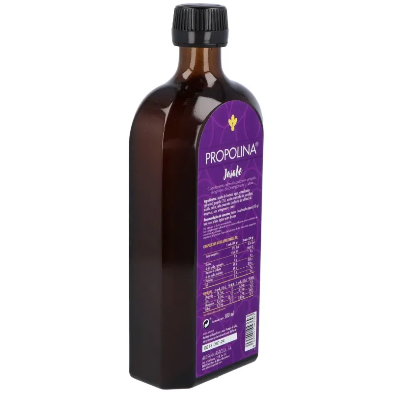 Artesania agricola propolina jarabe 500ml | Farmacia Barata Artesania agricola propolina jarabe 500ml | Farmacia Barata