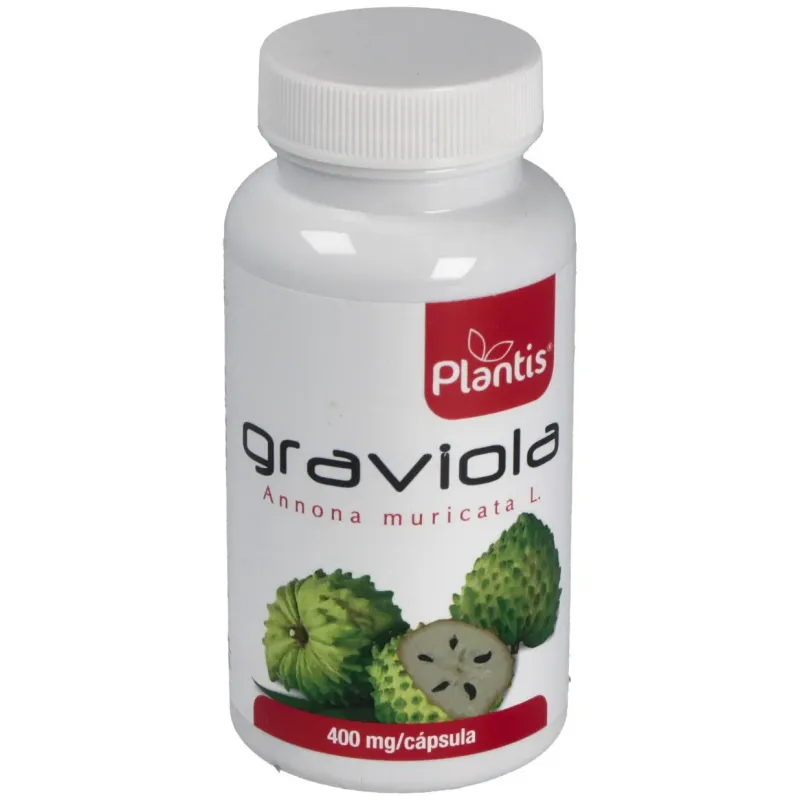 Graviola plantis 90cap. | Farmacia Barata Graviola plantis 90cap. | Farmacia Barata