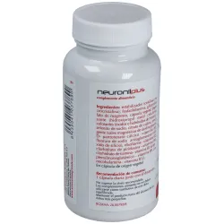 Plantis neuronil plus 60caps | Farmacia Barata Plantis neuronil plus 60caps | Farmacia Barata