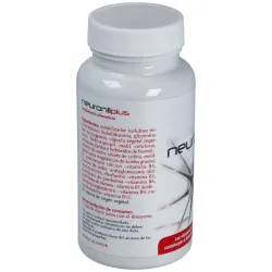 Plantis neuronil plus 60caps | Farmacia Barata Plantis neuronil plus 60caps | Farmacia Barata